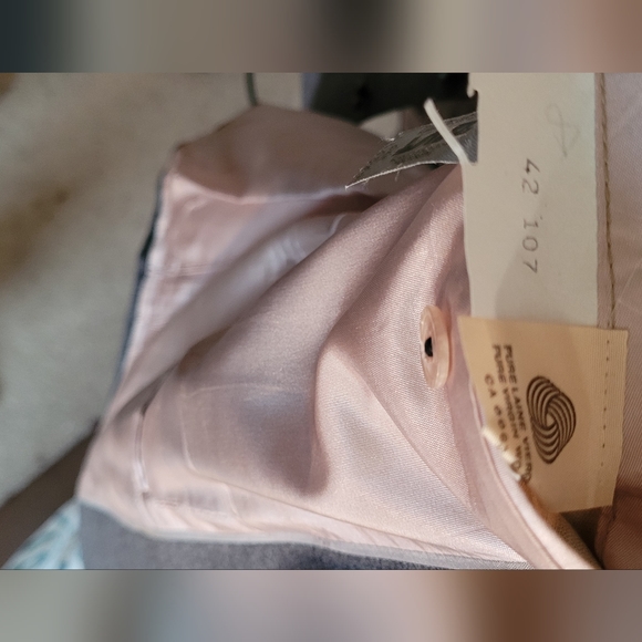 Vintage Pierre Balmain Paris Suit Jacket - Picture 8 of 16